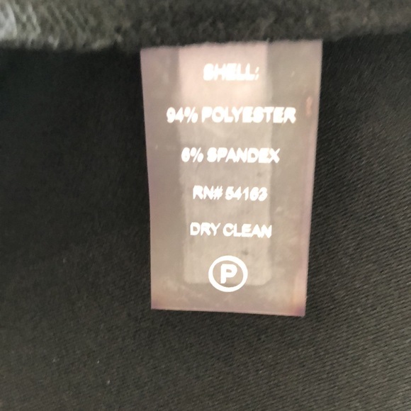 Calvin Klein sheath dress; size 14; like new condition - Picture 5 of 6